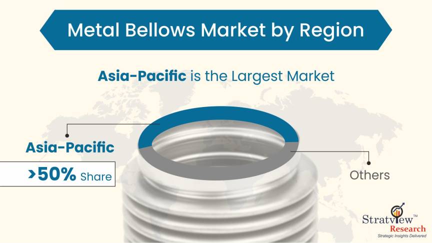 Metal Bellows Market by Region